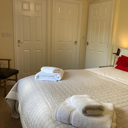 Lochay Lodges Killin Bagian luar foto