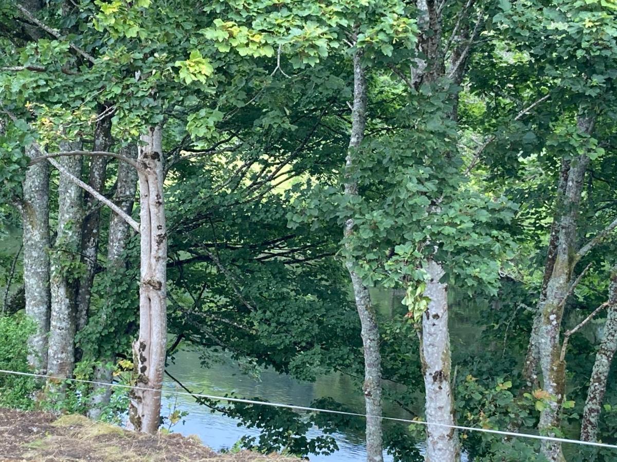 Lochay Lodges Killin Bagian luar foto