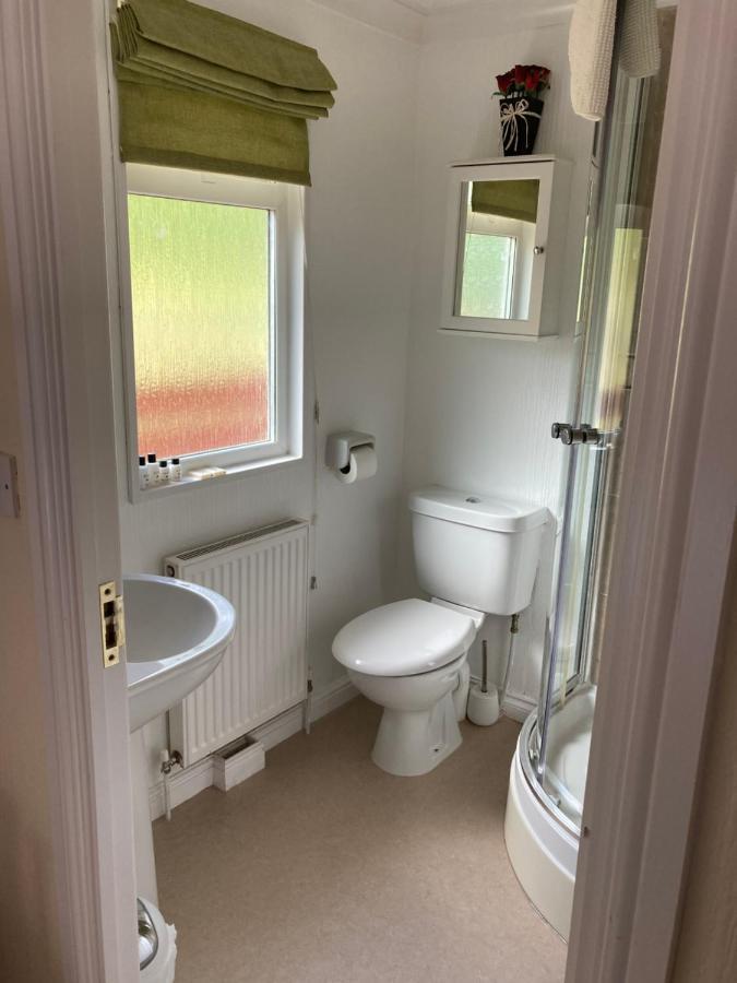 Lochay Lodges Killin Bagian luar foto
