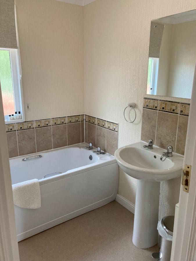 Lochay Lodges Killin Bagian luar foto