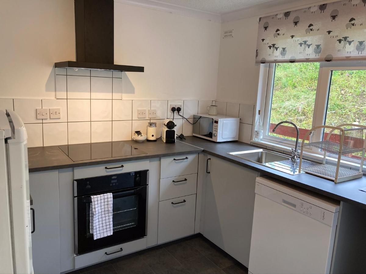 Lochay Lodges Killin Bagian luar foto